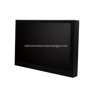 8 inch Resistive touch monitor